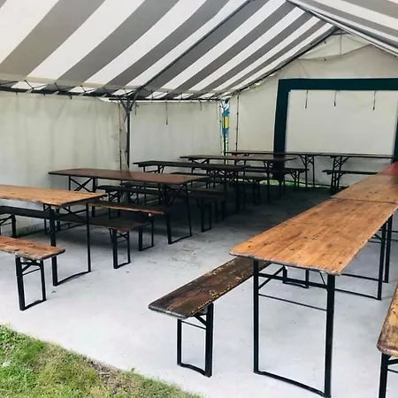 Campsite Le Faucon Thilay