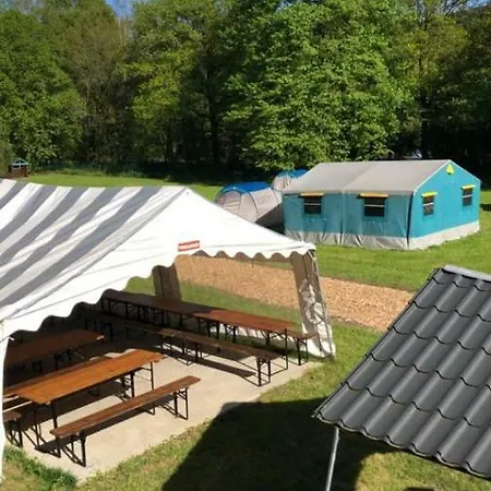 Campsite Le Faucon Thilay