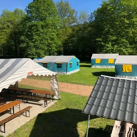 Campsite Le Faucon *