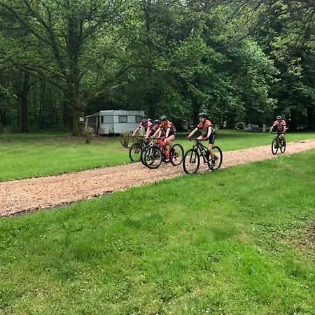 Campsite Le Faucon *