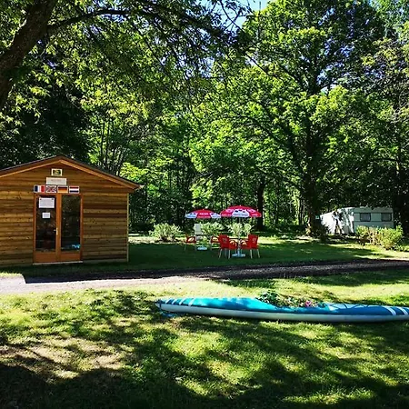 Le Faucon Campsite Thilay
