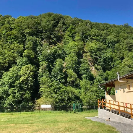 Campsite Le Faucon *