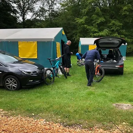 Le Faucon Campsite Thilay