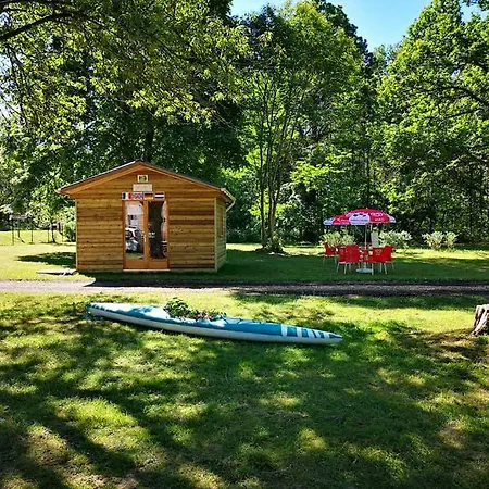 Le Faucon Campsite Thilay